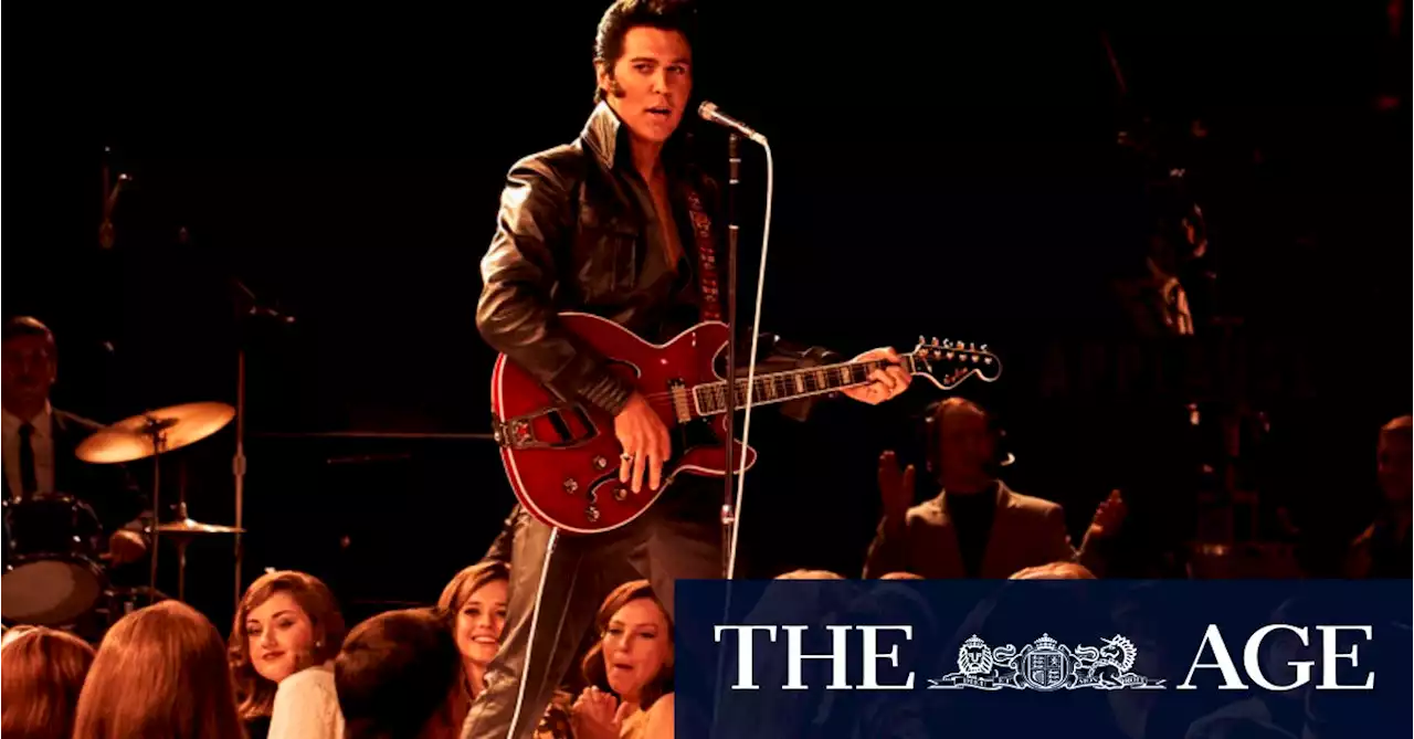Elvis is a tedious fever dream at times, but more compelling than Gatsby