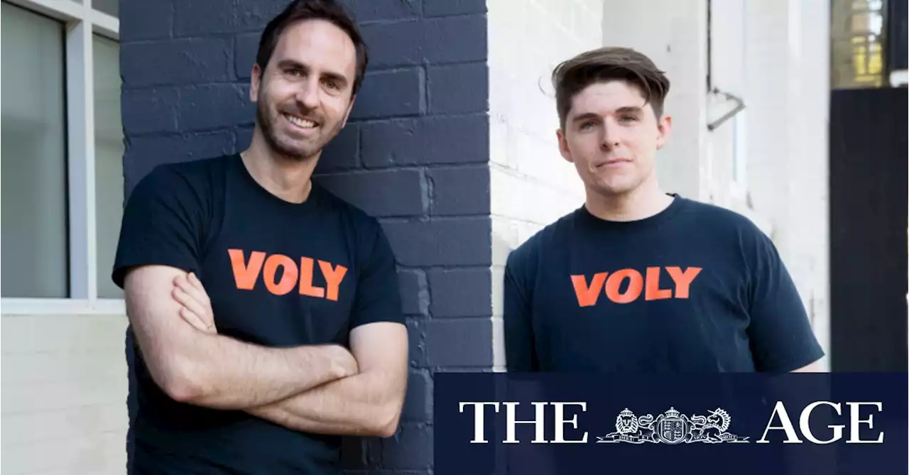 Grocery delivery startup Voly slashes operations as tech sector slumps