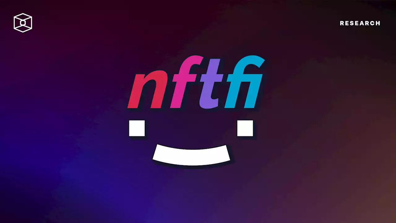 NFTfi: Non-Recourse Loans through NFTs