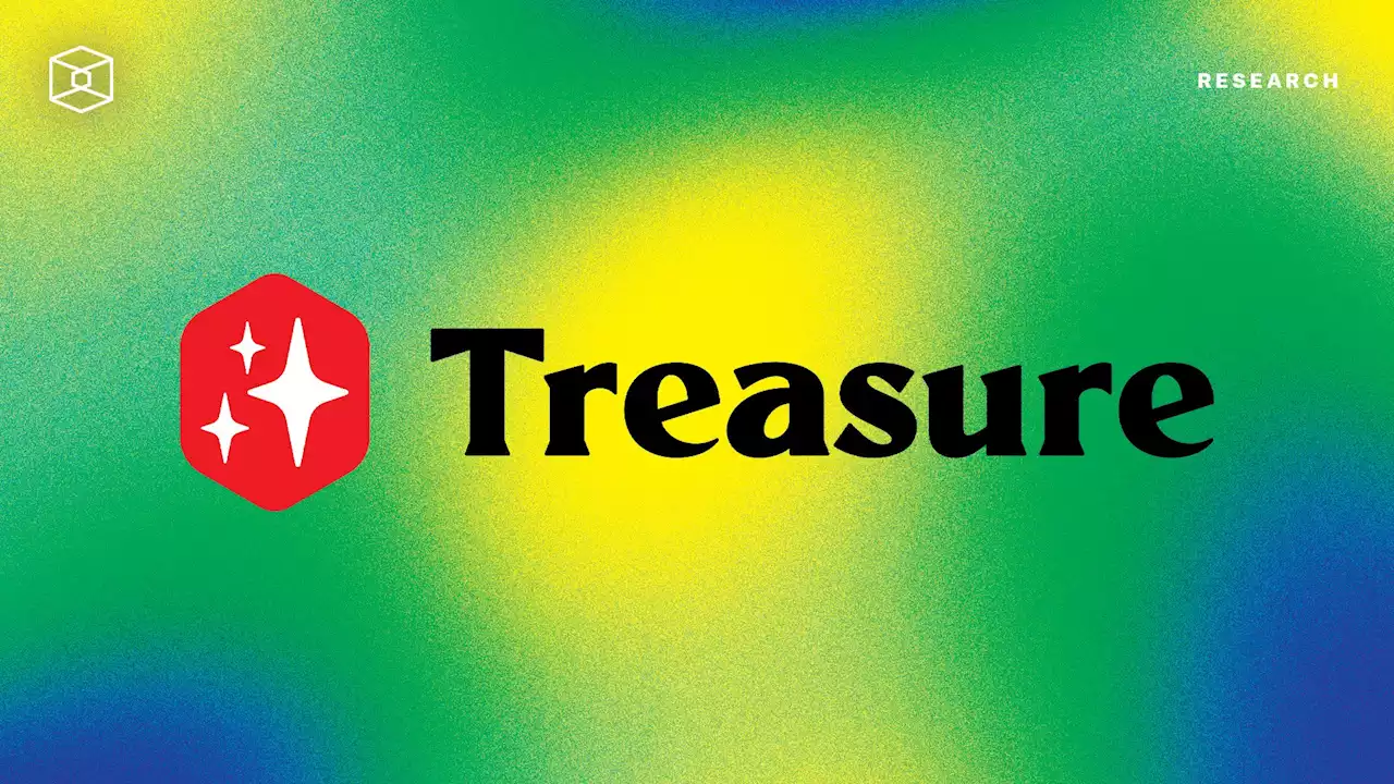 TreasureDAO: DeFi Infrastructure Bridging Metaverses