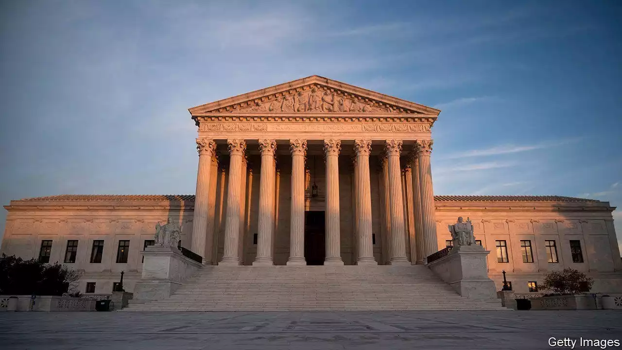 America’s Supreme Court is eroding the separation of church and state