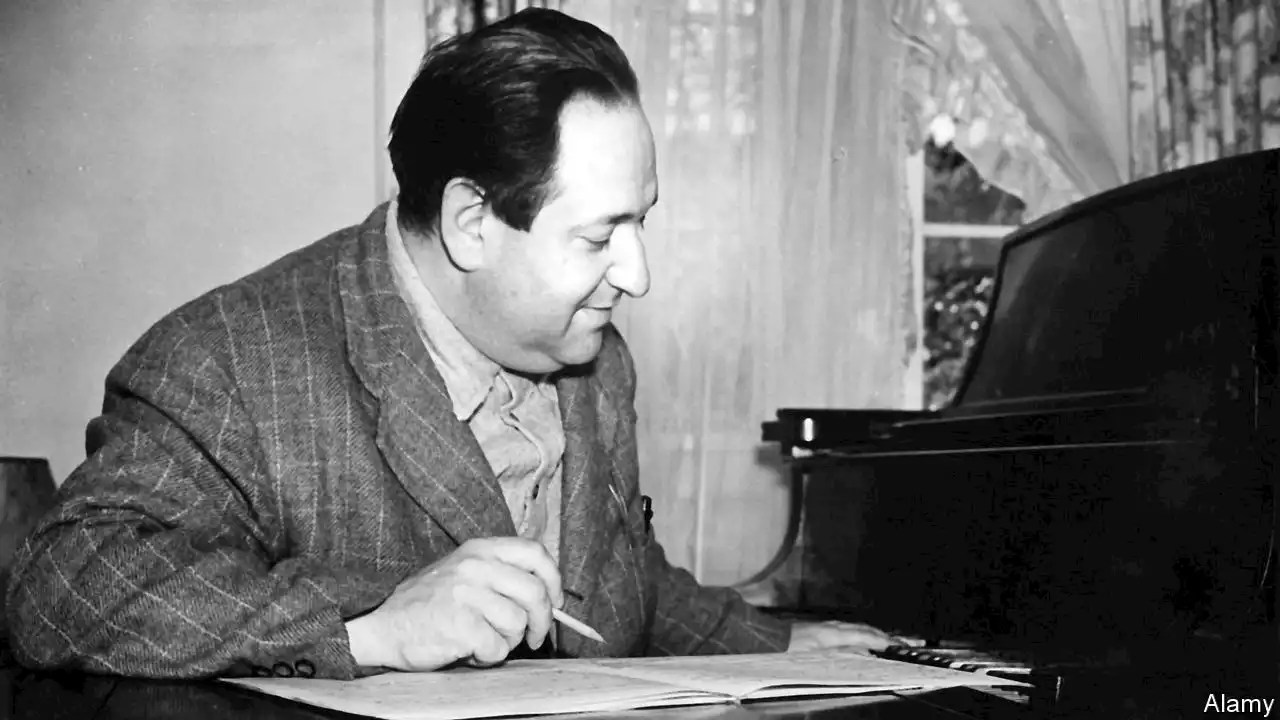 Rediscover Erich Korngold’s sumptuously melodic compositions