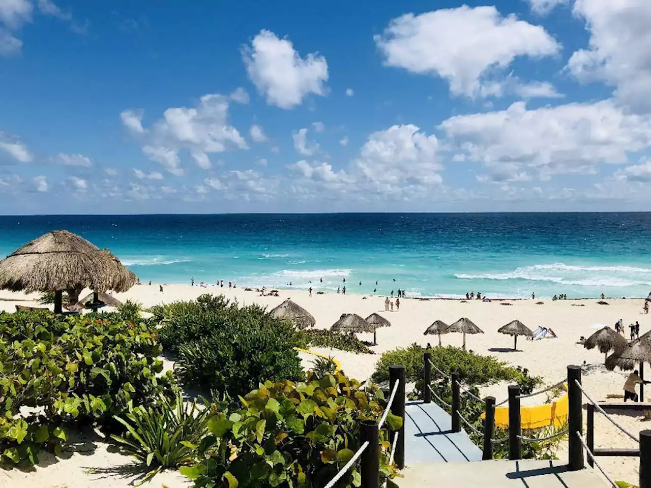 Canadian couple found murdered in Mexico resort town of Playa del Carmen