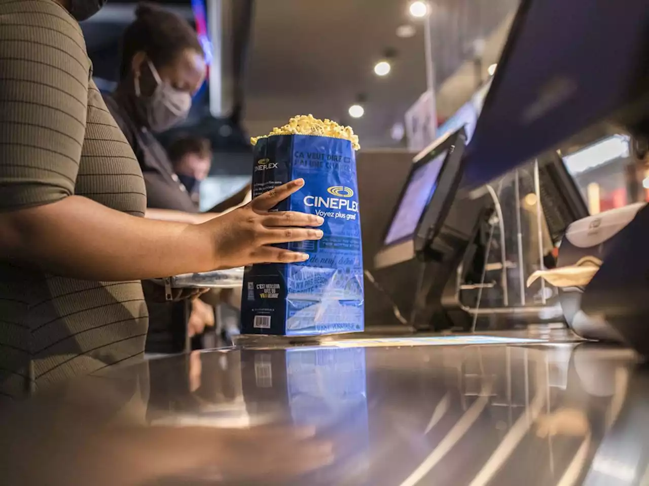 Cineplex introduces $1.50 booking fee for online ticket purchases