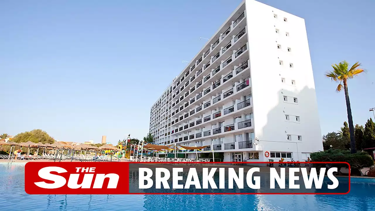 Girl, 7, dies after being pulled from hotel pool & rushed to intensive care