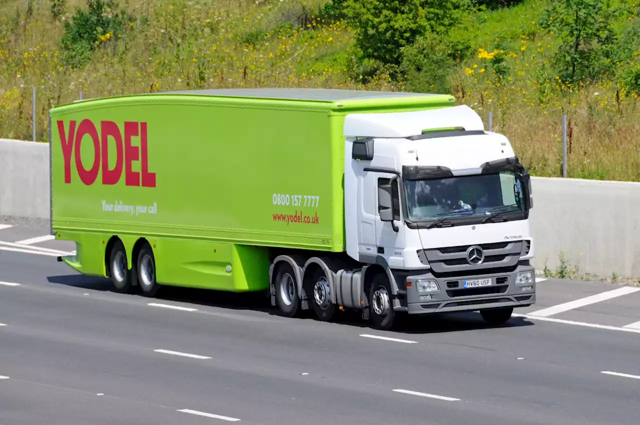 Millions of Yodel customers face delays after delivery service hacked