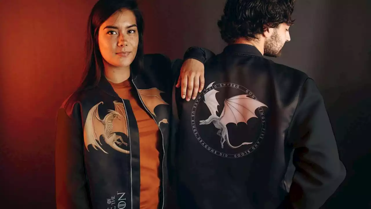 ‘House of the Dragon’ Drops Targaryen-Approved Clothing, Home Goods and Collectibles