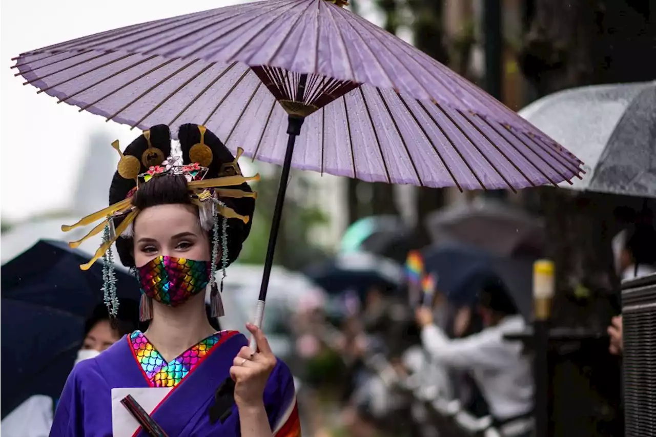 Japan's LGBT Activists Undeterred by Marriage Ruling