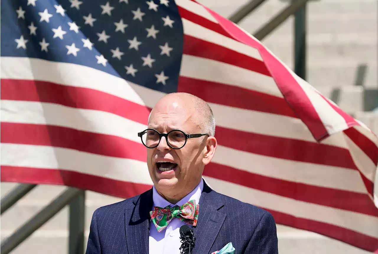 Jim Obergefell Helped Secure the Right to Same-Sex Marriage. Now He's Fighting to Keep It