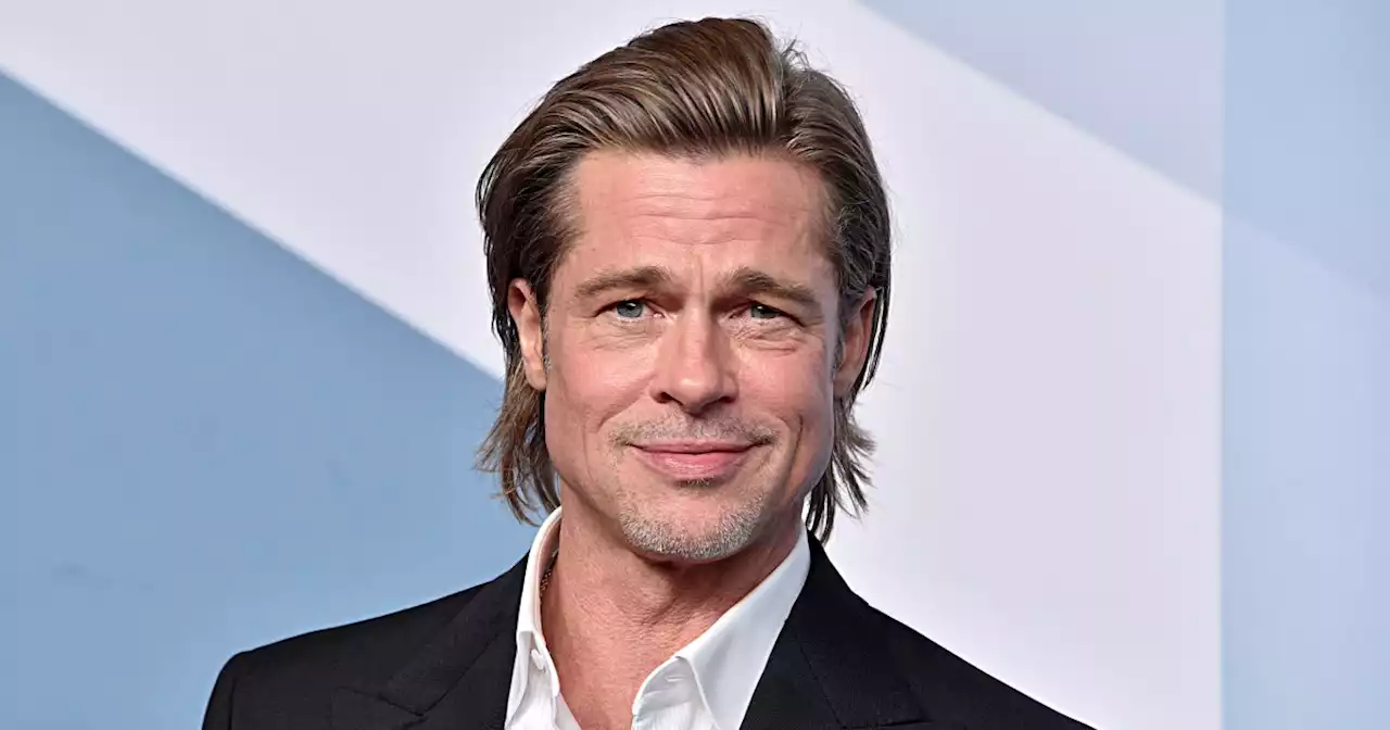 Brad Pitt says he's on the 'last leg' of his film career