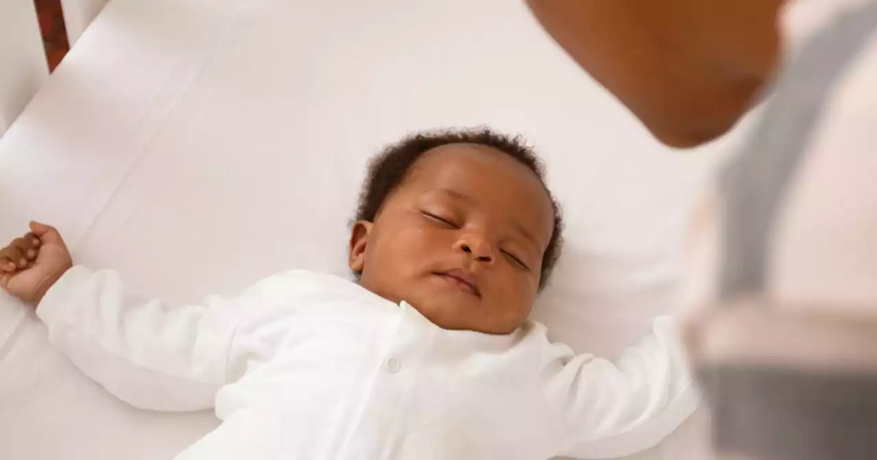 New baby safety guidelines stress no co-sleeping, inclined sleepers or crib decorations