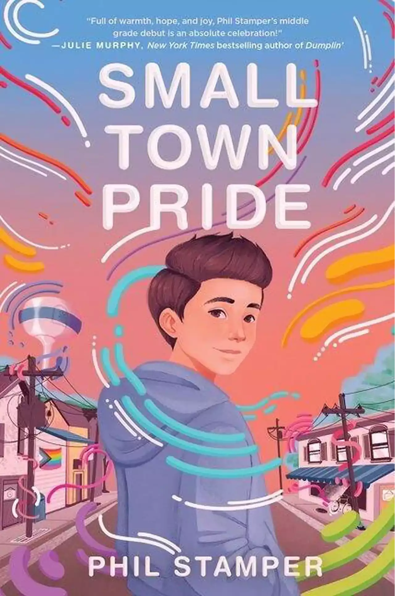 Top 10 reads for Pride month