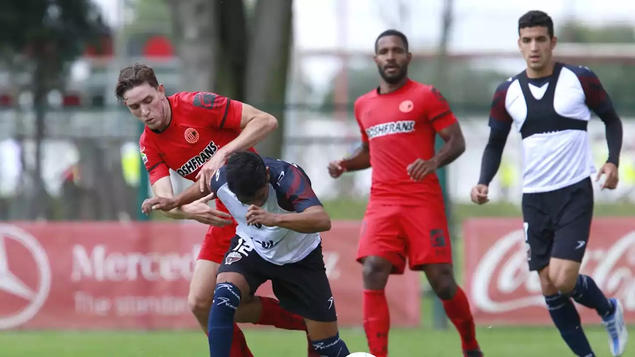 Marcel Ruiz debuta con gol en triunfo del Toluca ante Atlante