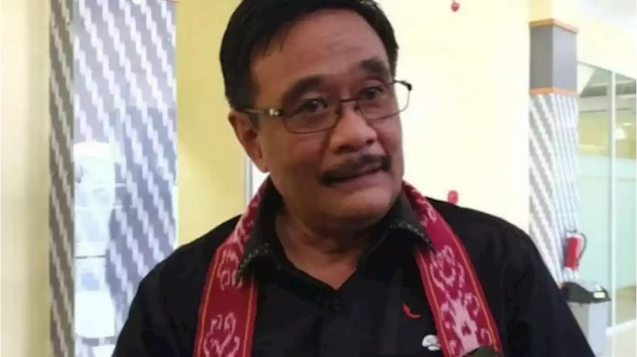 Gibran Rakabuming Diisukan Maju Pilgub DKI Jakarta 2024, Djarot: Jabatan Merupakan Ujian dari Rakyat