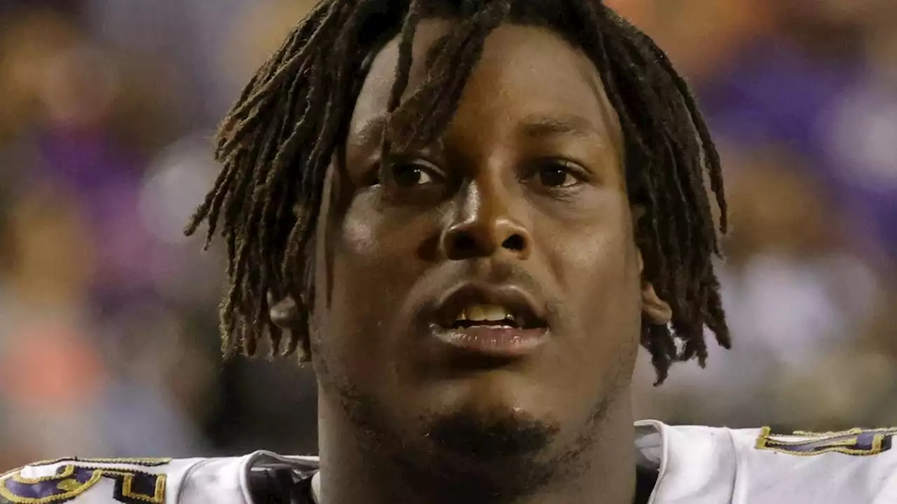 Baltimore Ravens linebacker Jaylon Ferguson dies at 26