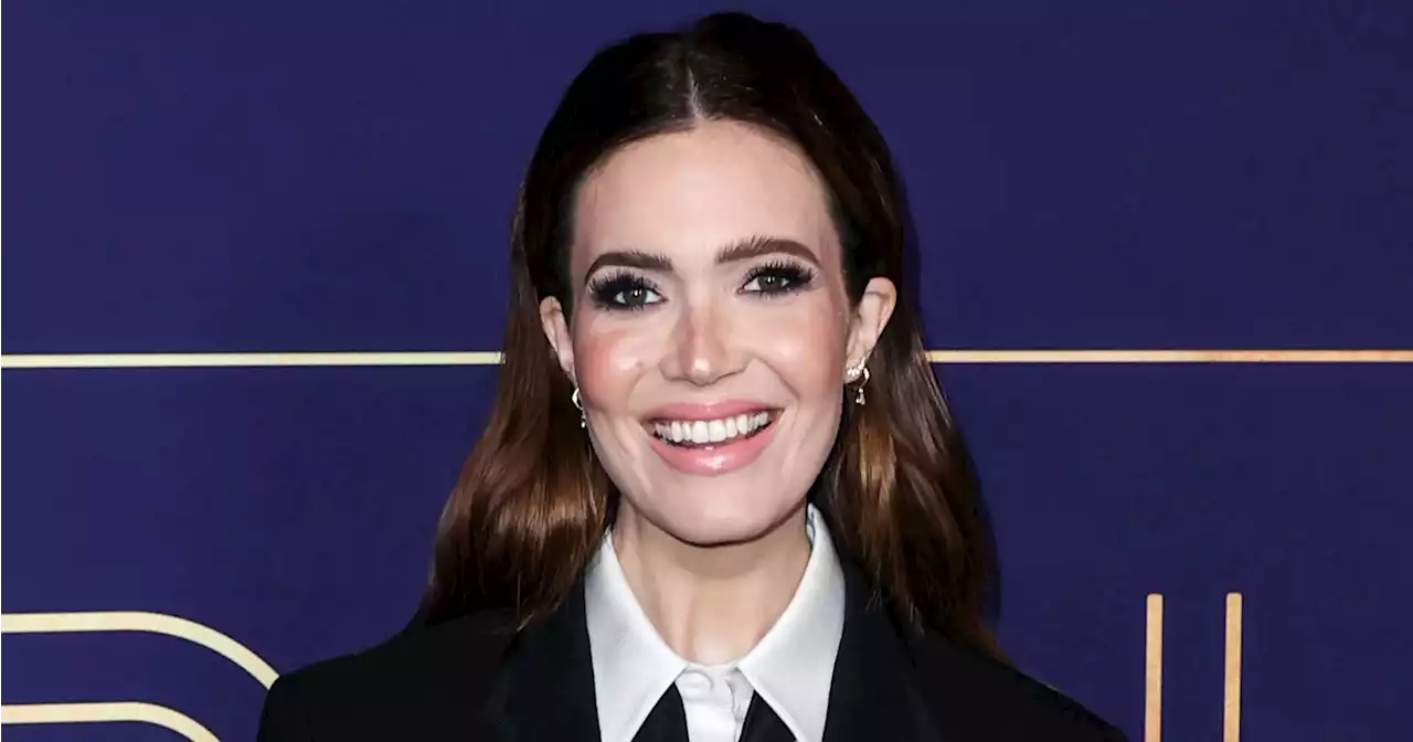 Working Mama! This Is Us' Mandy Moore Gets Sonogram While On Tour