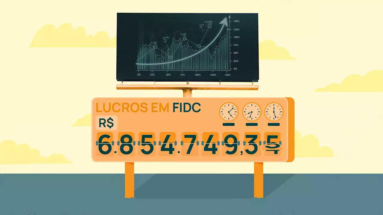 Lucrando com o dinheiro que as empresas têm a receber: saiba o que é o FIDC