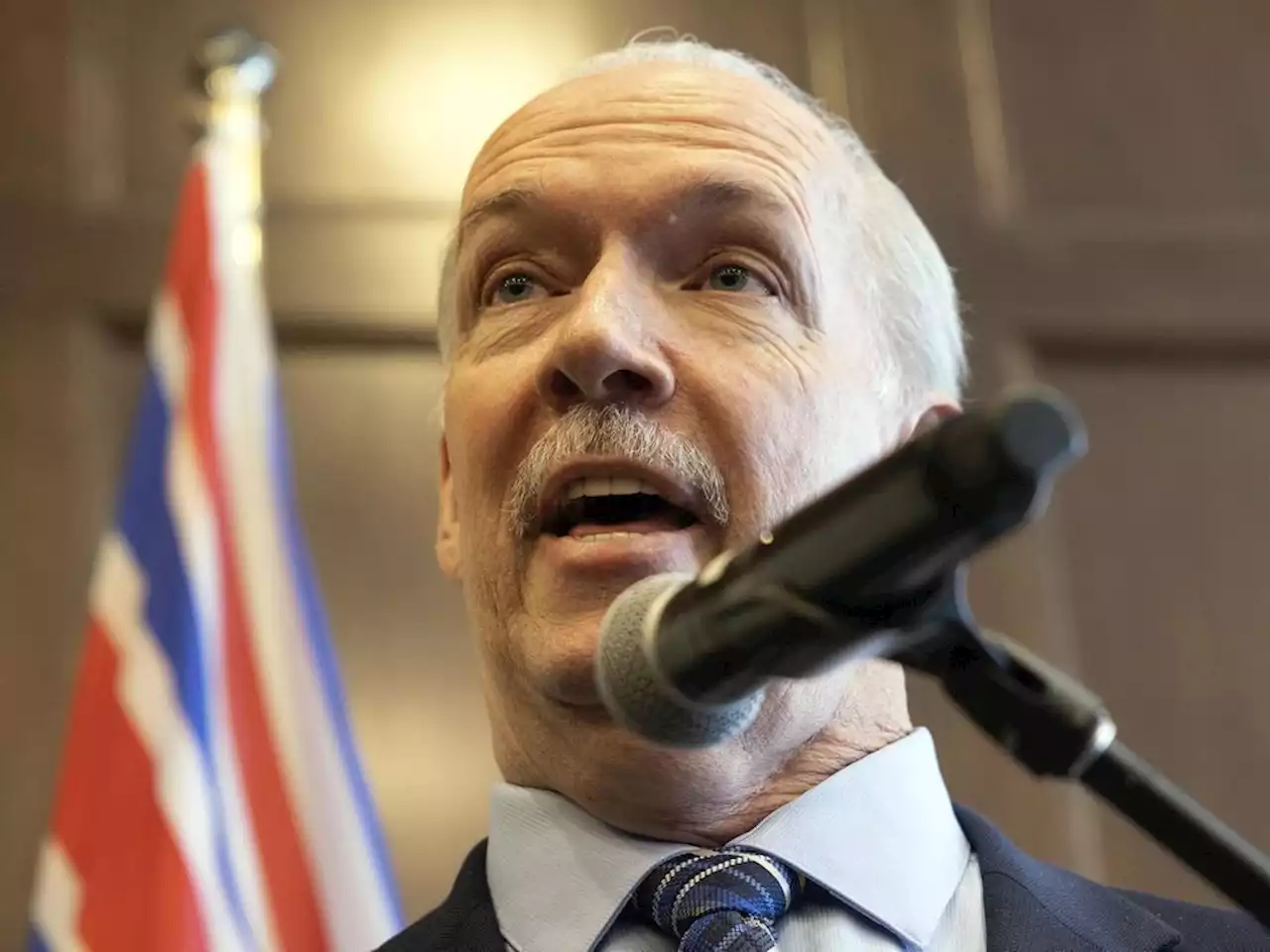 Premier John Horgan halts controversial Royal B.C. Museum project