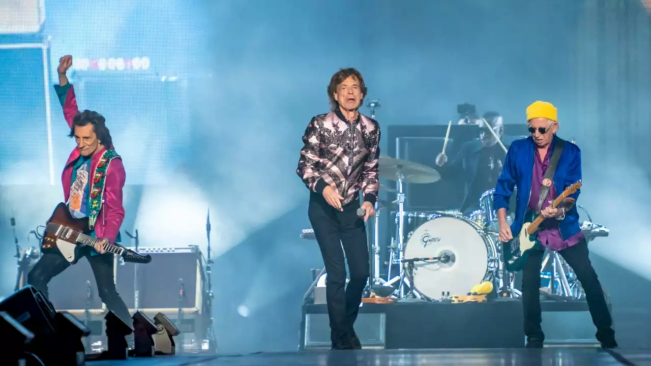 I Rolling Stones infiammano San Siro, Mick Jagger: «Che bello tornare qui»