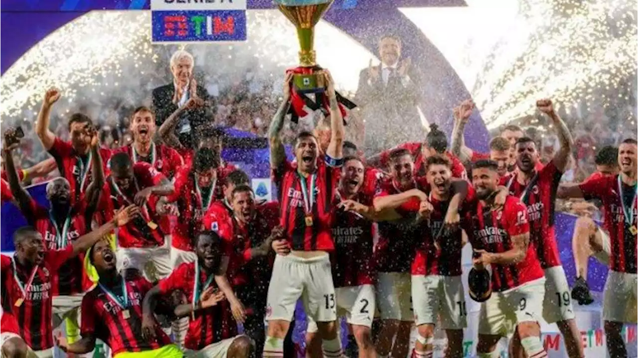 AC Milan Belum Bisa Beli Pemain Mahal