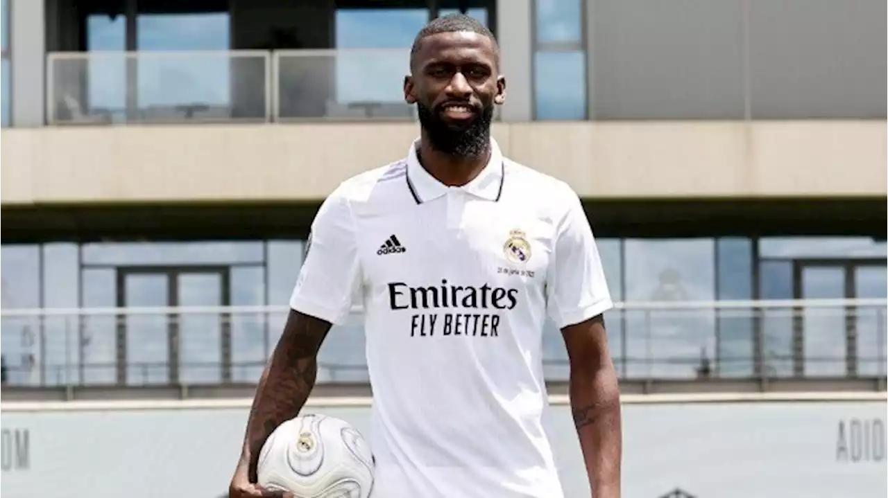 Ambisi Ruediger bersama Real Madrid yang Sama-sama Menguntungkan