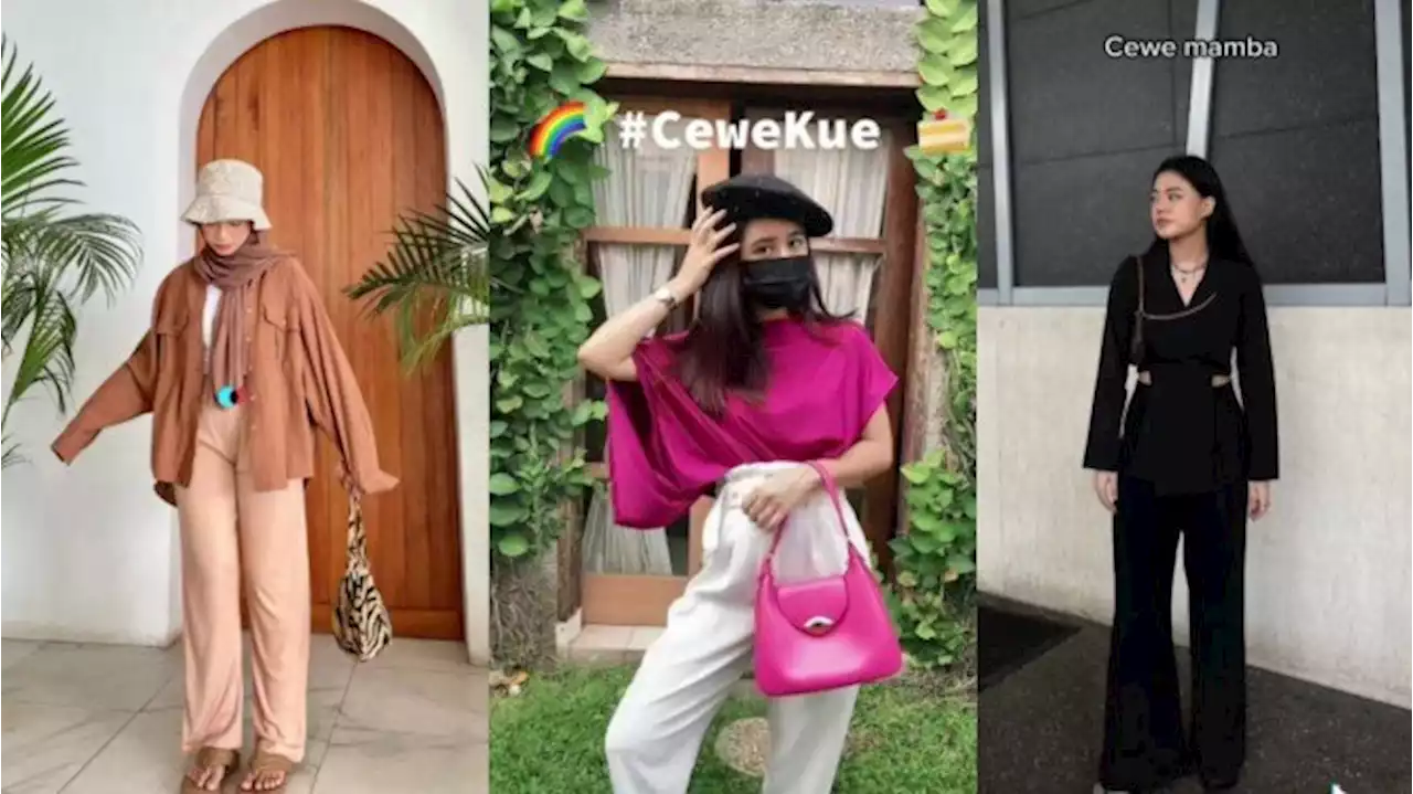 Ini Arti Cewek Kue, Cewek Bumi dan Cewek Mamba yang Viral di TikTok