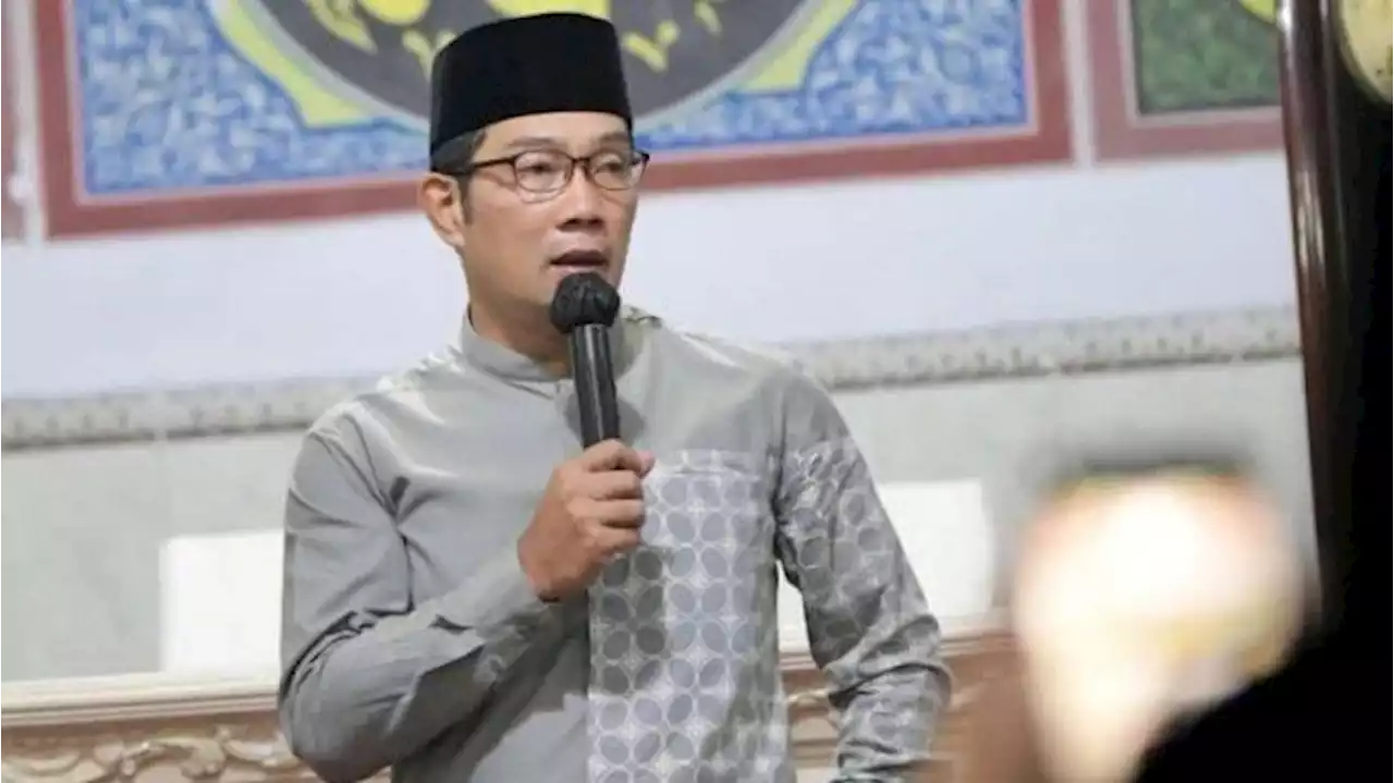 Ridwan Kamil Jadi Amirul Hajj, Kado dari Kerajaan Arab Saudi