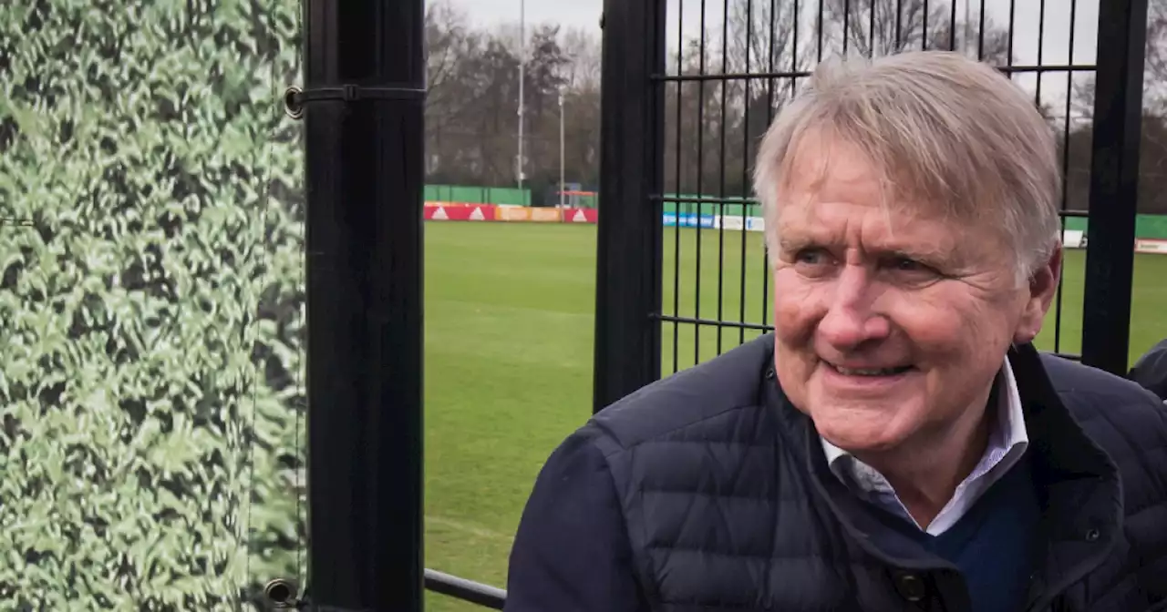 John Steen Olsen (79) stopt na 25 jaar bij Ajax: 'Dat kan ik bevestigen'