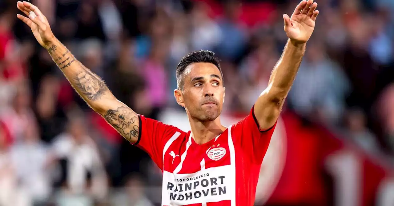 'Zahavi wordt na PSV-exit op één best betaalde voetballer in Brazilië'