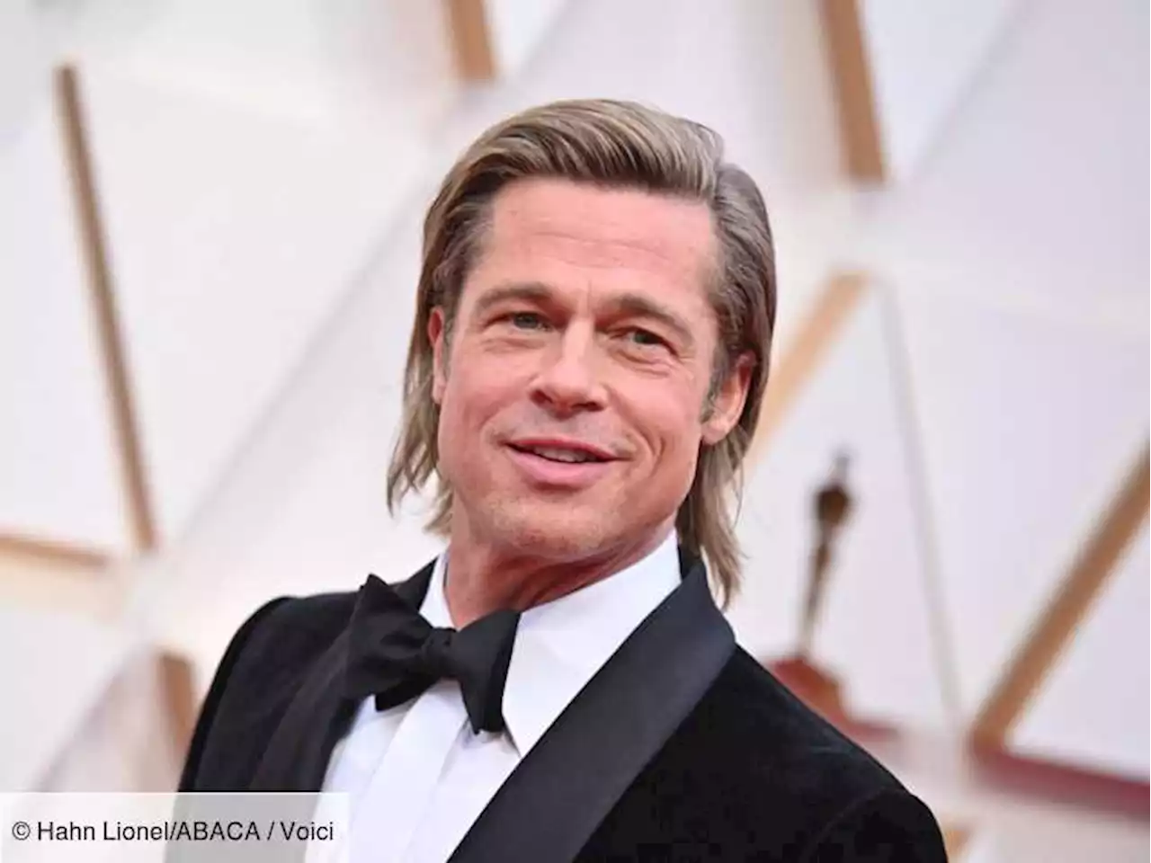 Brad Pitt méconnaissable : le cliché de l'acteur en Une de GQ choque les internautes - Voici