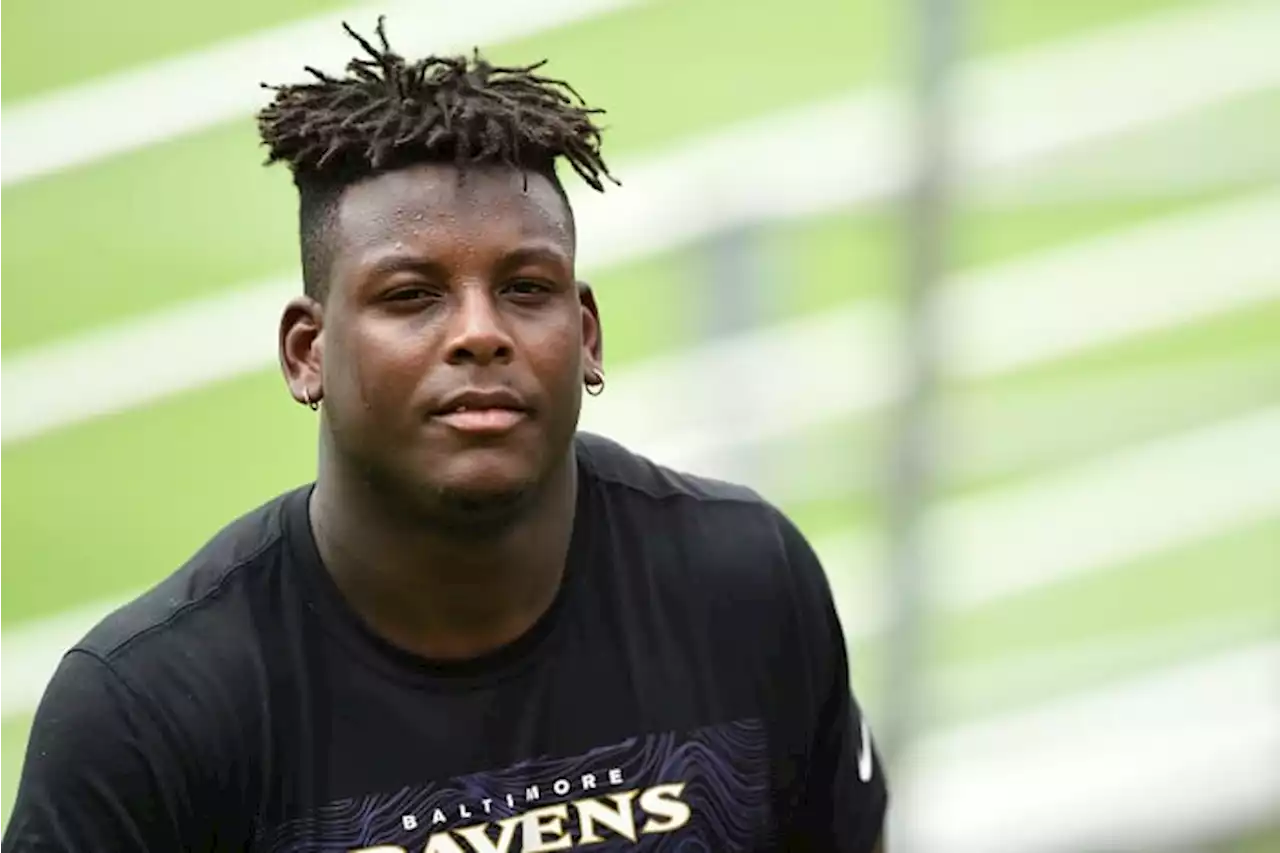 Ravens linebacker Jaylon Ferguson dies at age 26