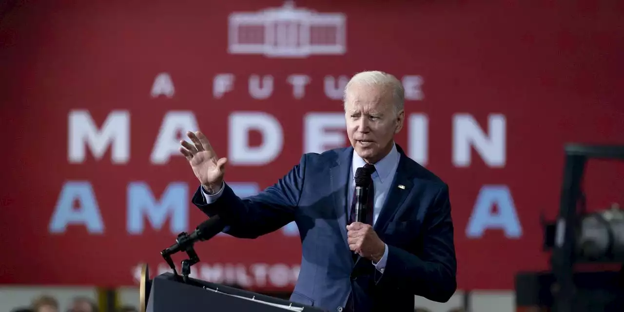 Opinion | Biden Is Practically Engineering a Recession