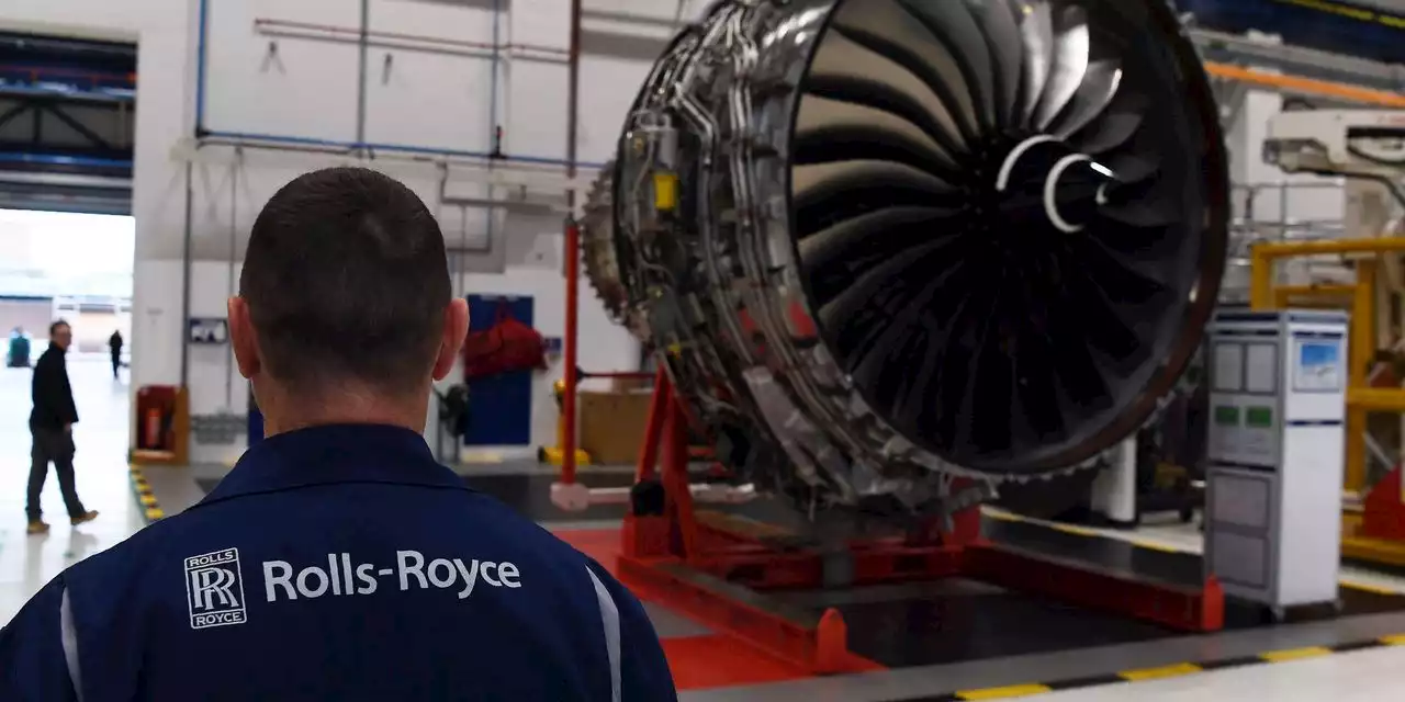 Rolls-Royce Offers $2,500 Payment to Workers as Inflation Bites