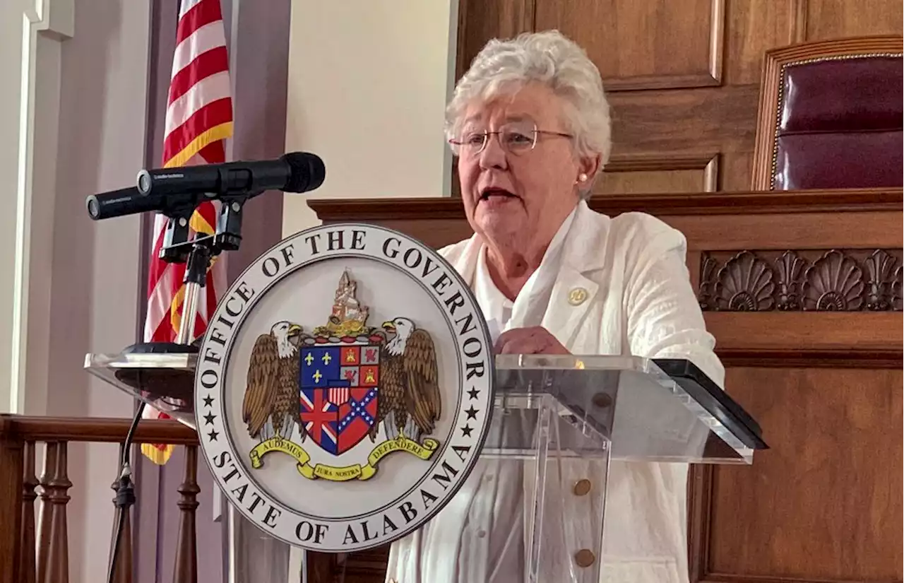 Governor Ivey responds to Biden’s fuel comments