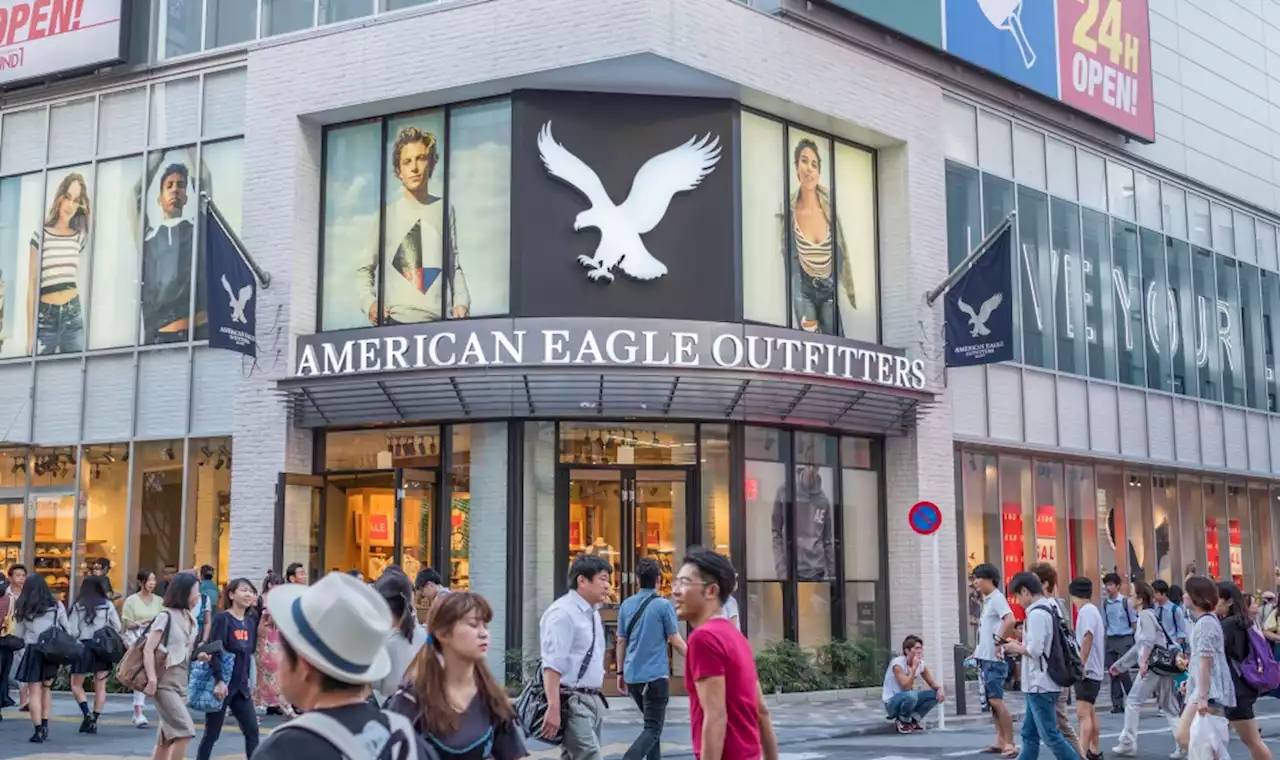 American Eagle Outfitters to Exit China Market