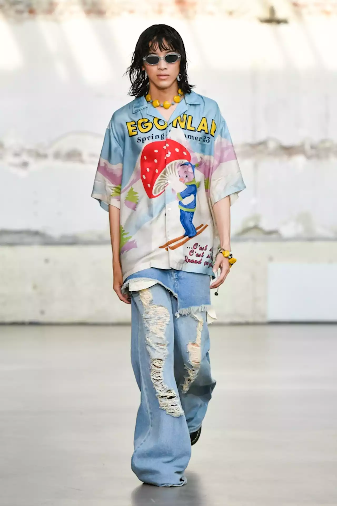 EgonLab Men’s Spring 2023