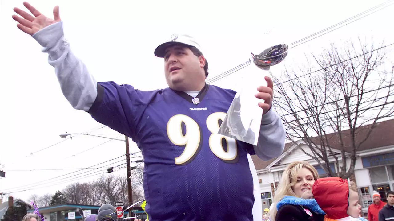 Tony Siragusa dies, former NFL defensive tackle, TV broadcaster, and New Jersey native was 55