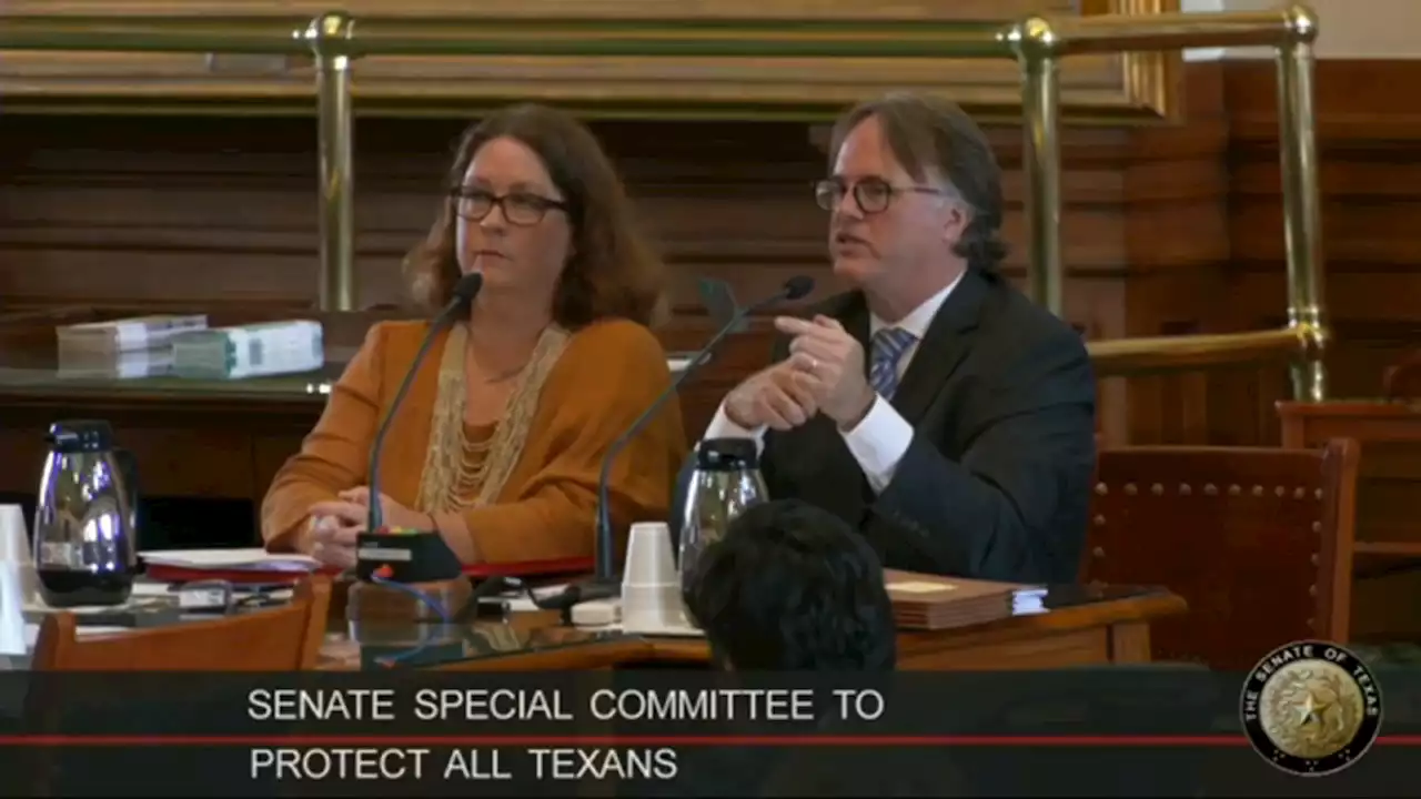 2nd Uvalde Senate hearing focuses on mental health resources for Texas kids