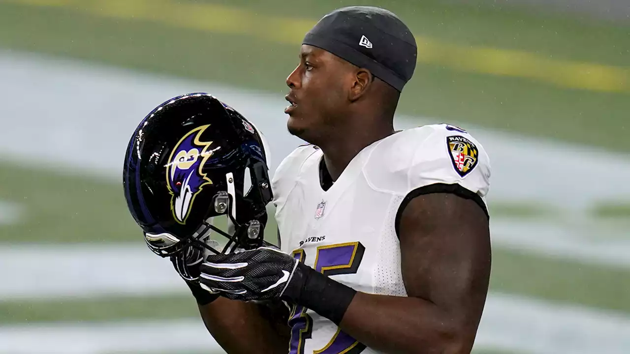 Baltimore Ravens linebacker Jaylon Ferguson dies at age 26