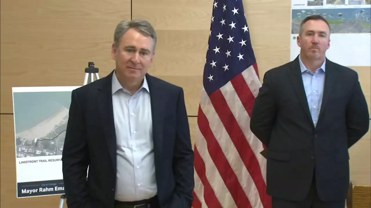 Ken Griffin moving Citadel headquarters from Chicago to Miami