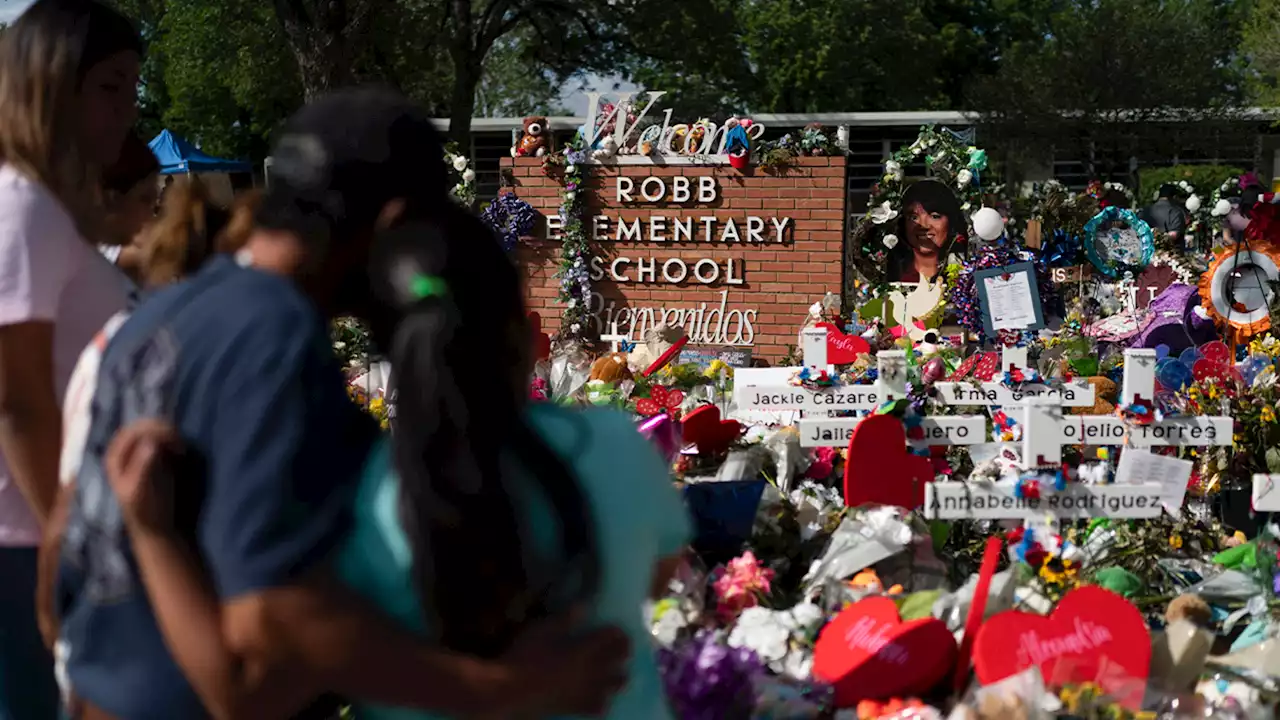 Texas state senator sues Department of Public Safety over records related to Uvalde school shooting