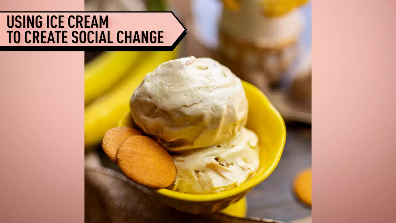 Black-owned Chicago ice cream business creates social change