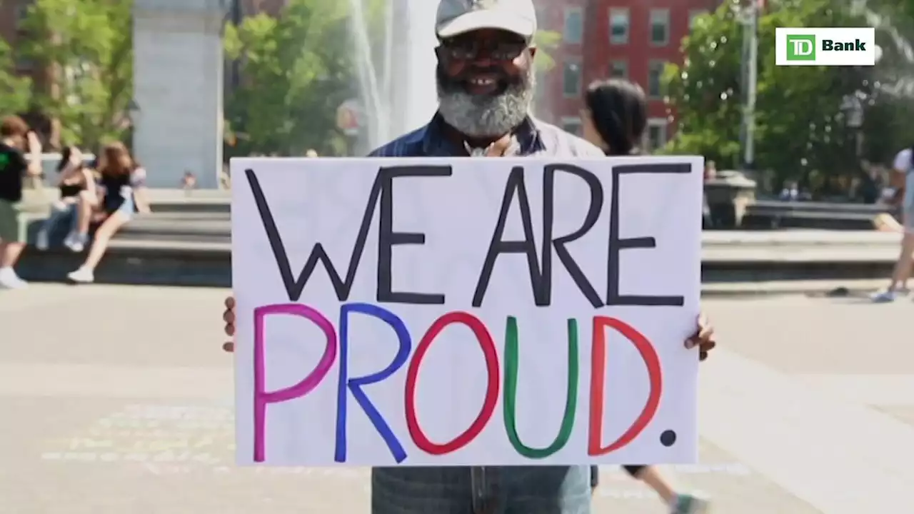 TD Bank: Supporting those who support LGBTQ+ Elders