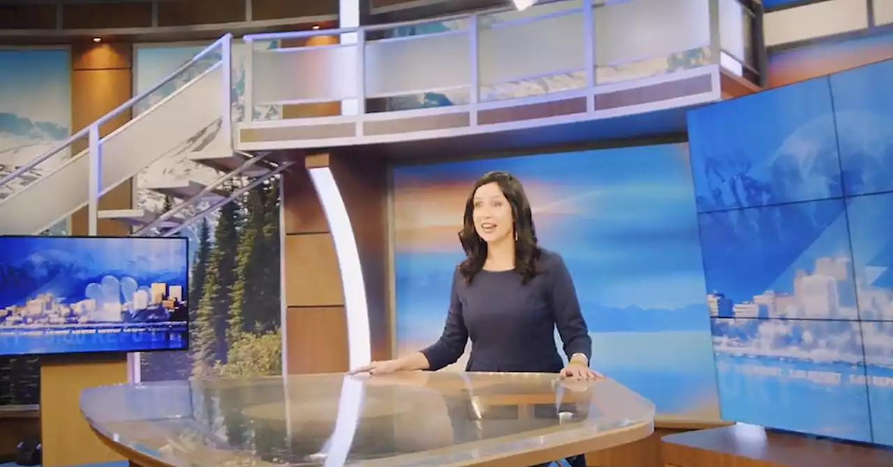 NEWS ANCHOR/MMJ (W/END) - KTUU in Anchorage, AK