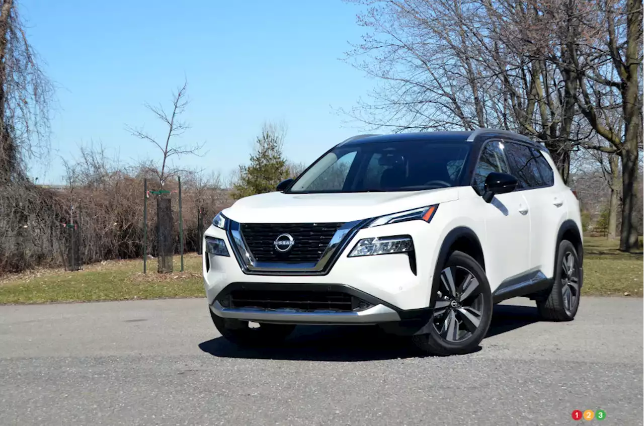 2022 Nissan Rogue review | Car News | Auto123