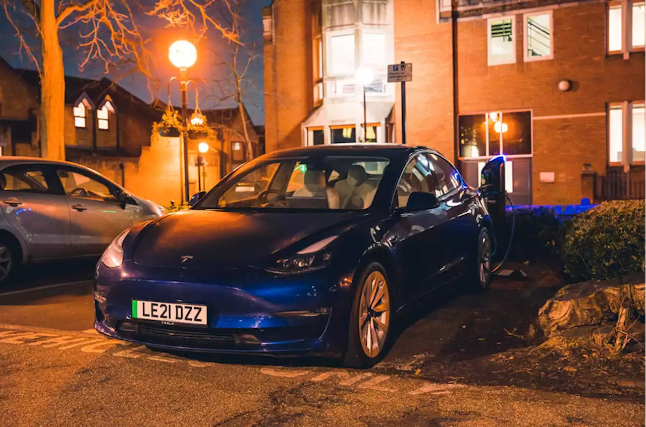 How safe is charging an EV at night? | Autocar