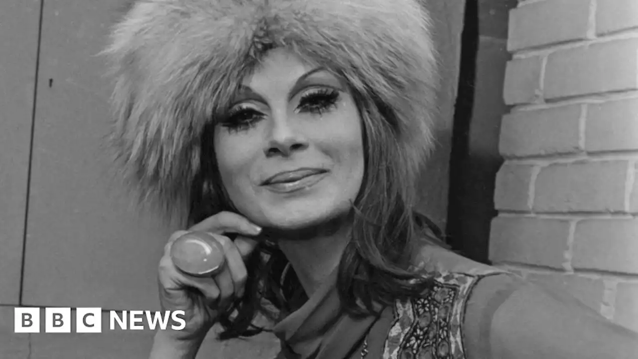 April Ashley: Transgender pioneer's 'spectacular legacy' to be celebrated