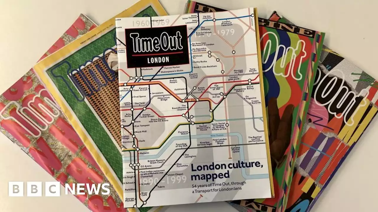 Time Out London publishes final print edition after 54 years