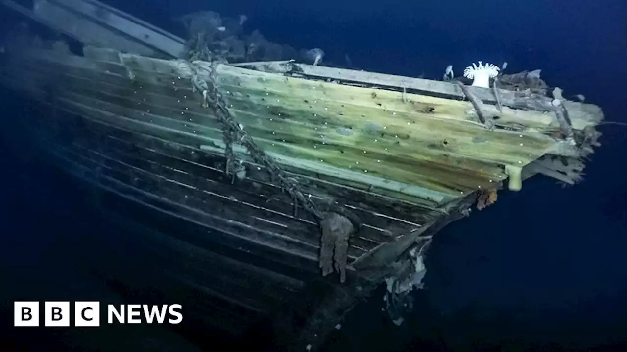 Endurance wreck: Nations look to protect Shackleton ship from damage