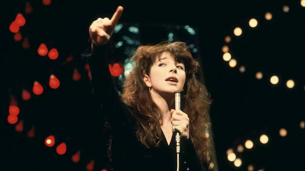 BBC Radio 4 - Woman's Hour - Six things we learnt from Kate Bush on Woman’s Hour